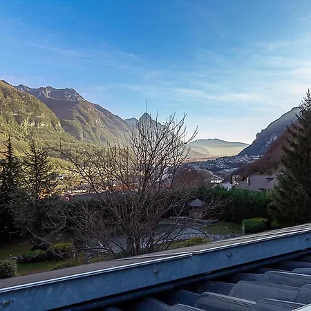 Villa Mazzucco Ponte nellʼAlpi