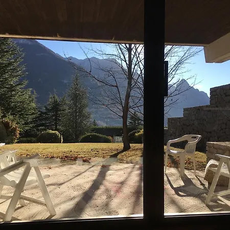 Willa Mazzucco Ponte nellʼAlpi