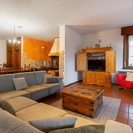 Villa Mazzucco Ponte nell'Alpi