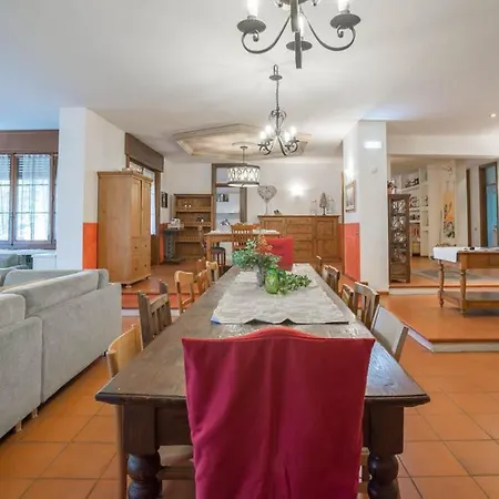 Villa Mazzucco Ponte nellʼAlpi