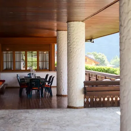 Villa Mazzucco * Ponte nell'Alpi