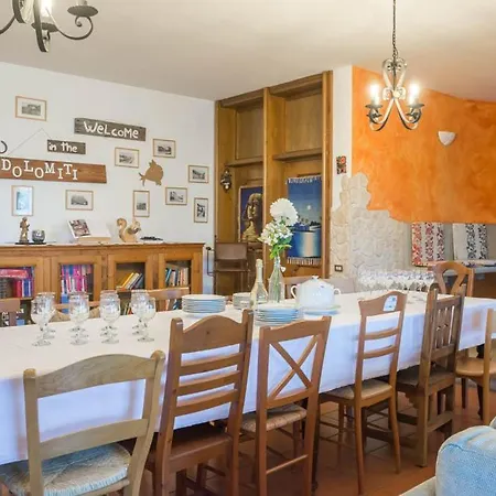 Villa Mazzucco Ponte nell'Alpi