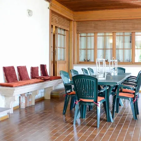 Villa Mazzucco Ponte nellʼAlpi