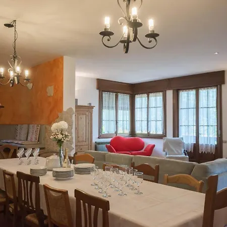 Villa Mazzucco * Ponte nellʼAlpi