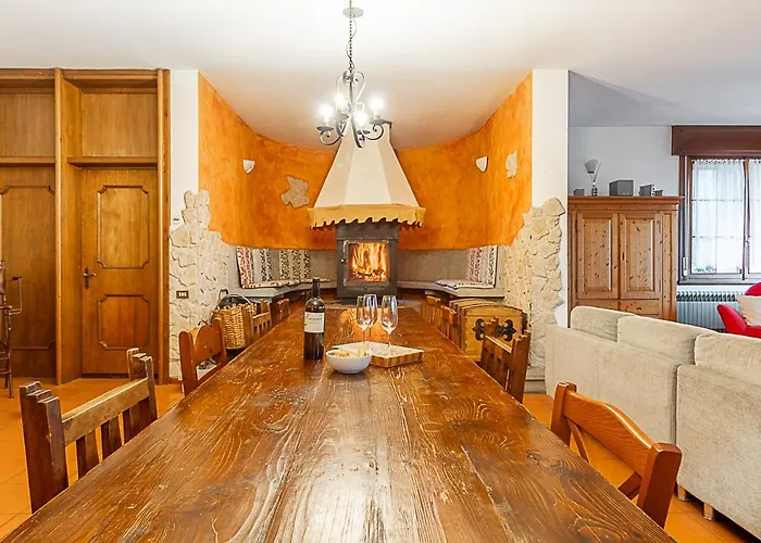 Villa Mazzucco * Ponte nellʼAlpi