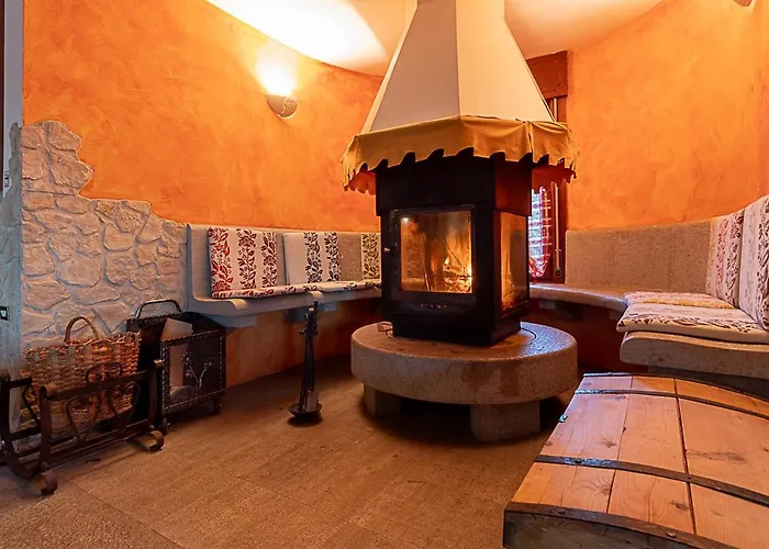 Villa Mazzucco * Ponte nellʼAlpi