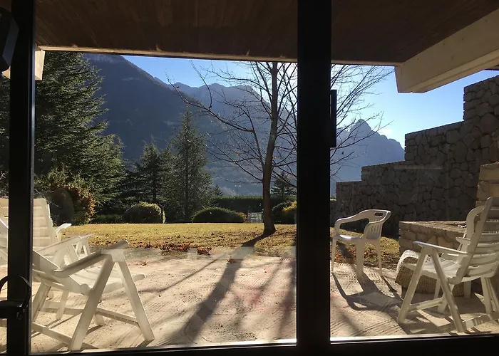 Willa Mazzucco Ponte nellʼAlpi