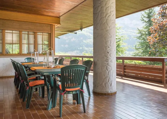 Mazzucco Villa Ponte nellʼAlpi