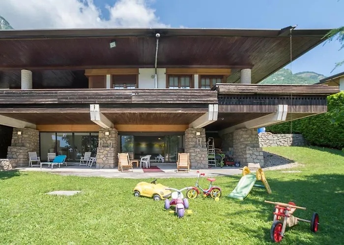 Villa Villa Mazzucco Ponte nellʼAlpi