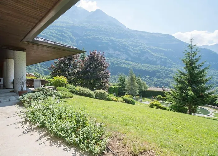 Villa Mazzucco Ponte nellʼAlpi