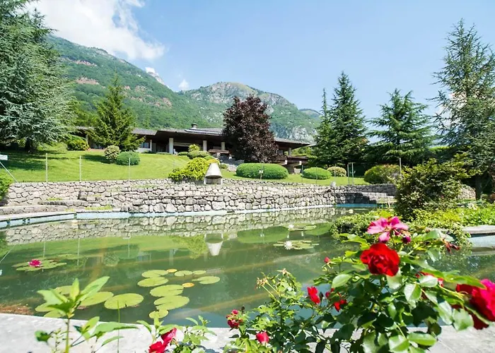 Villa Villa Mazzucco *